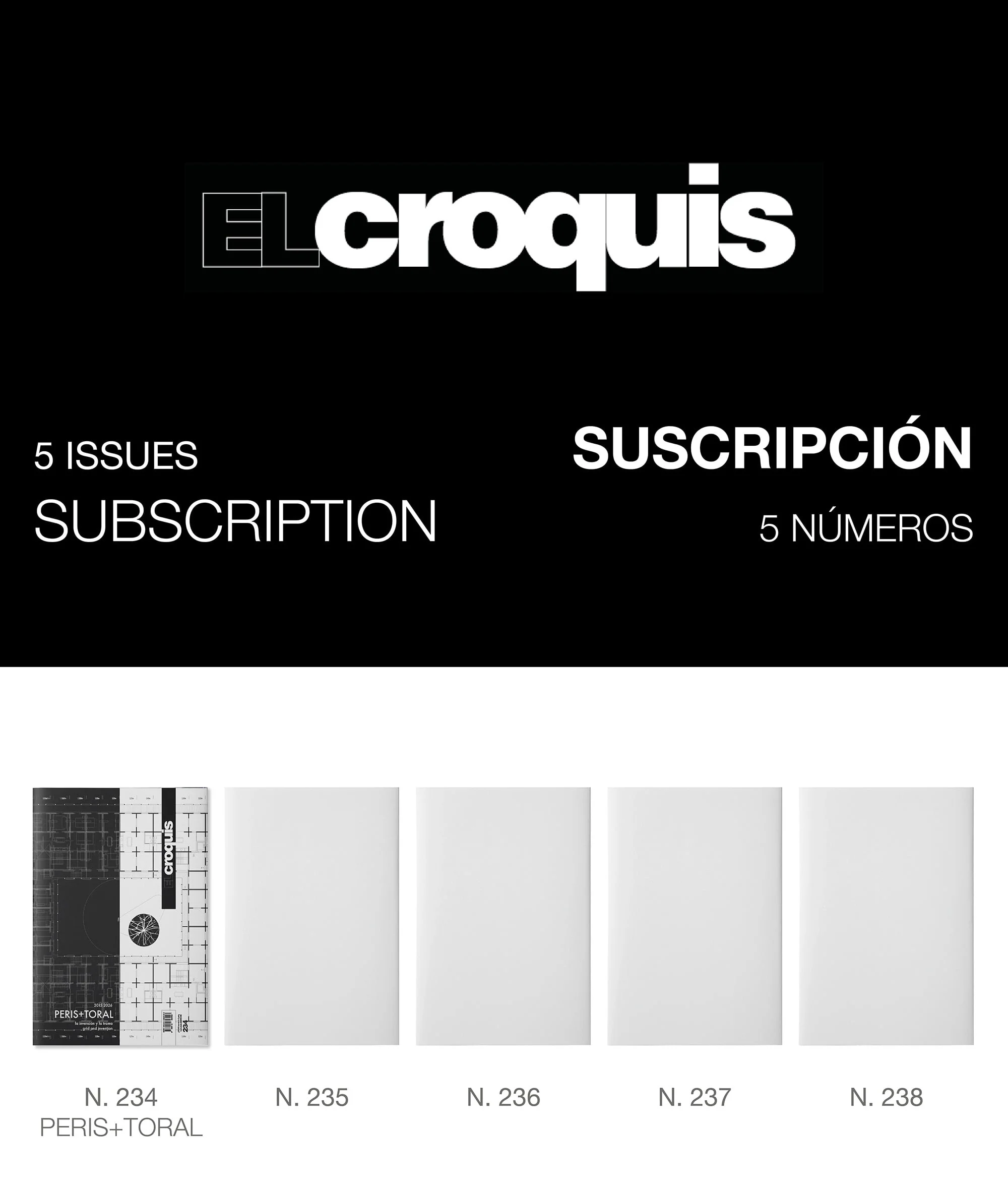 Suscripciones